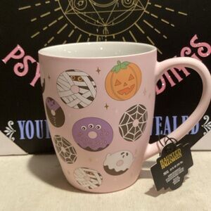 Super Adorable Halloween Donuts Soft Touch Mug 🎃👻